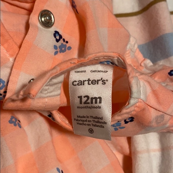 Two rompers - Picture 2 of 3